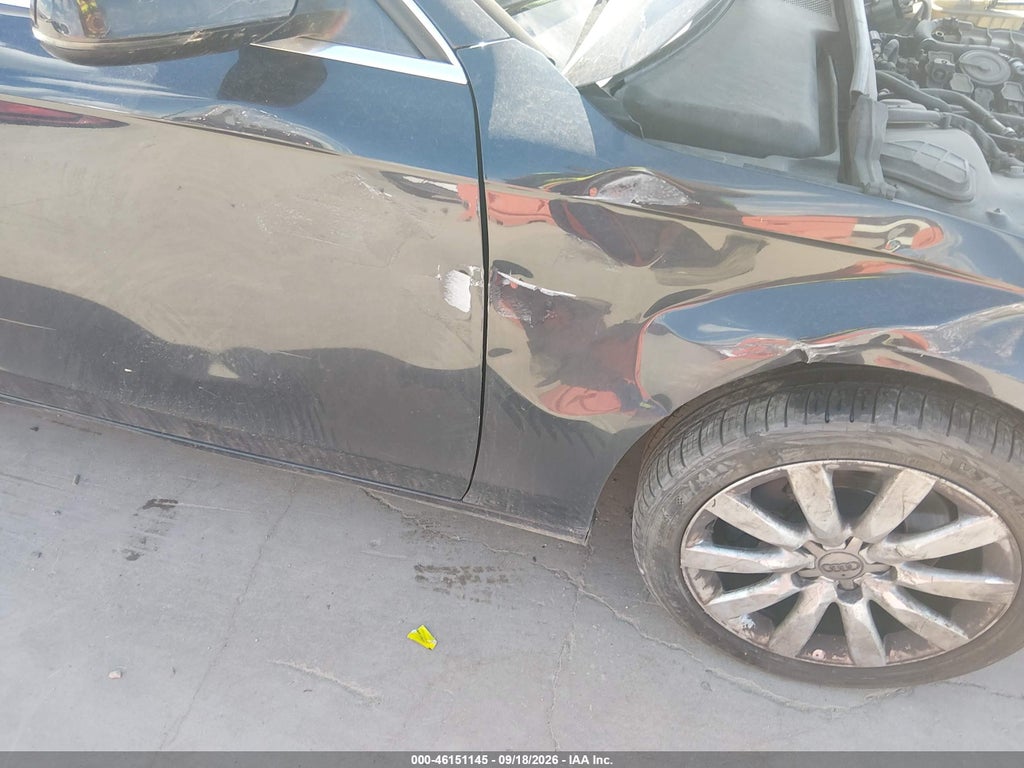 2012 Audi A4 2.0T Premium photo 6