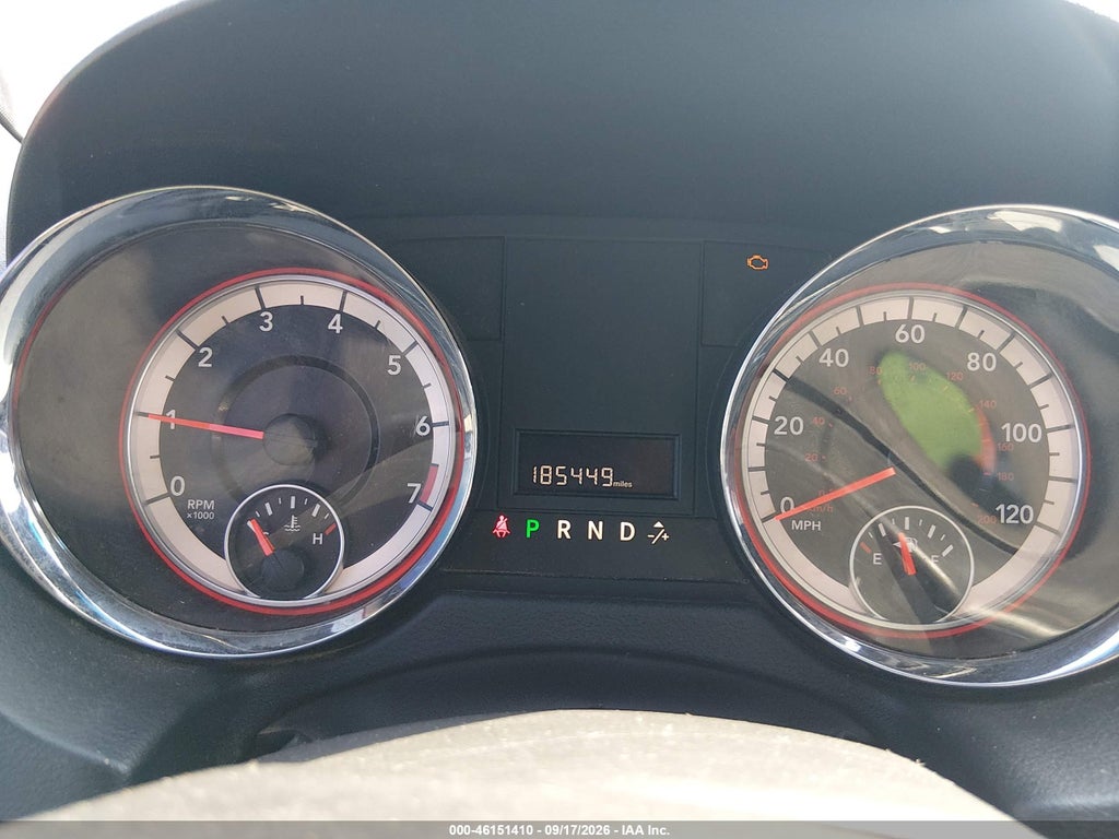 2017 Dodge Grand Caravan SXT photo 7
