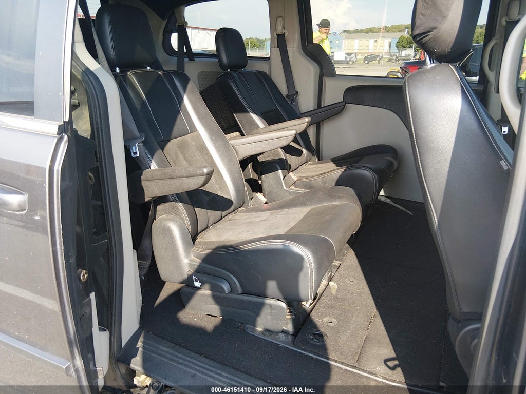 2017 Dodge Grand Caravan SXT photo 8