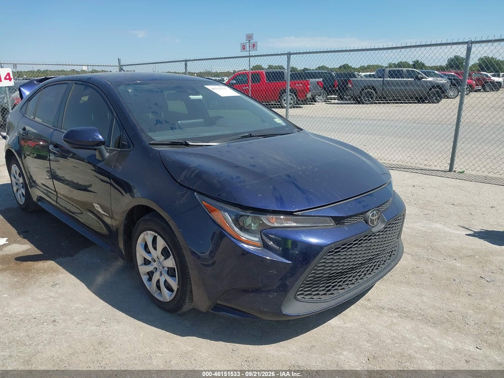 TOYOTA COROLLA 2021
