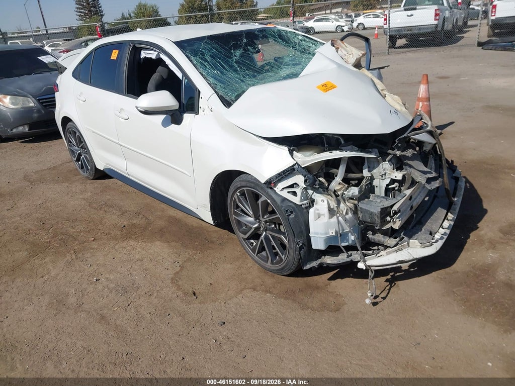 TOYOTA COROLLA 2020