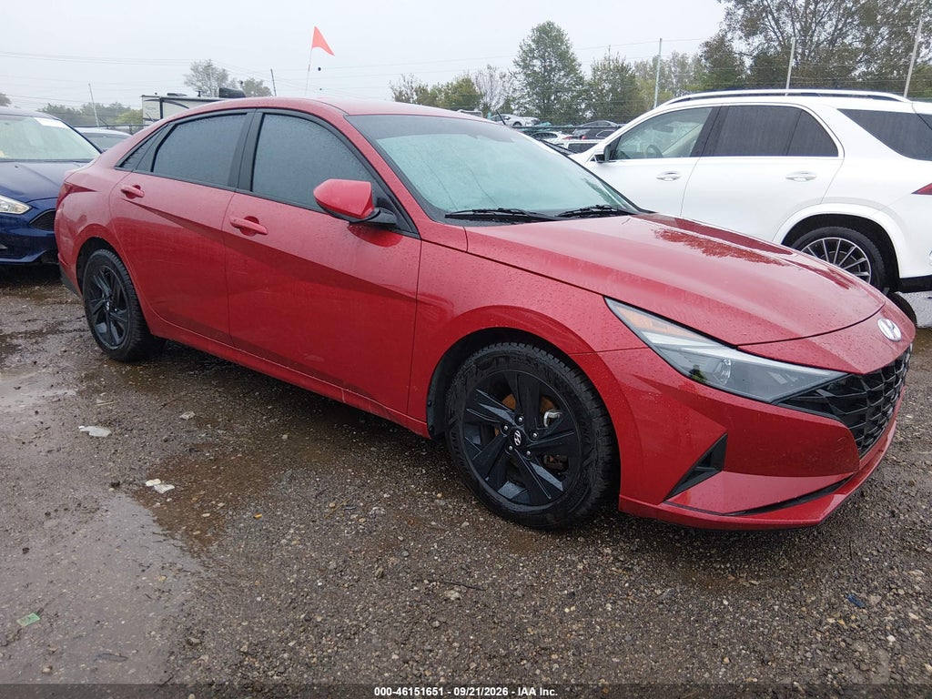 HYUNDAI ELANTRA 2023