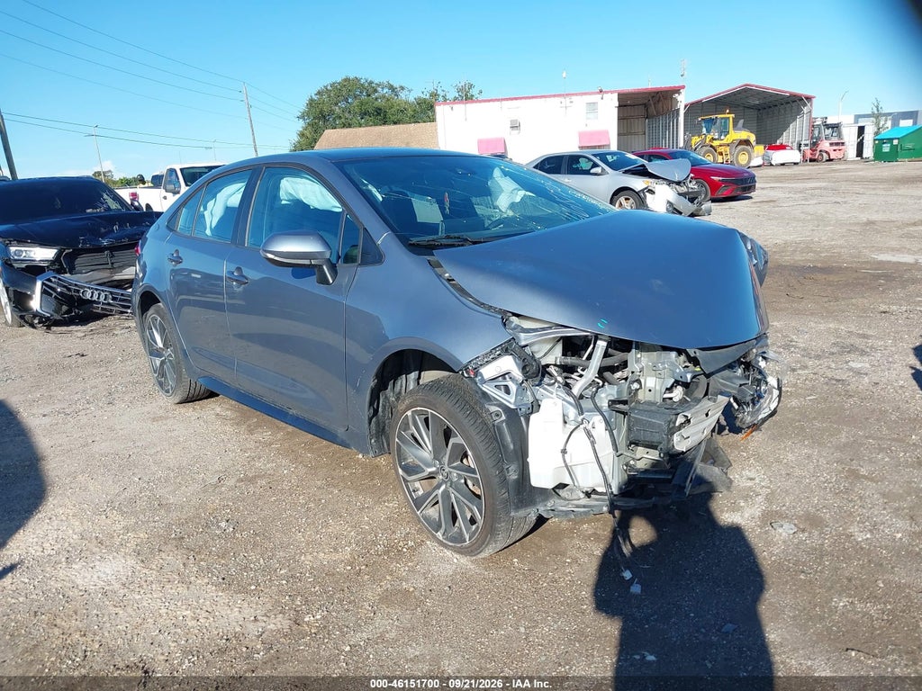 TOYOTA COROLLA 2021