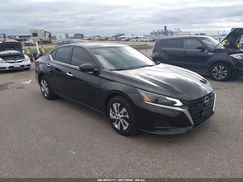 NISSAN ALTIMA 2024