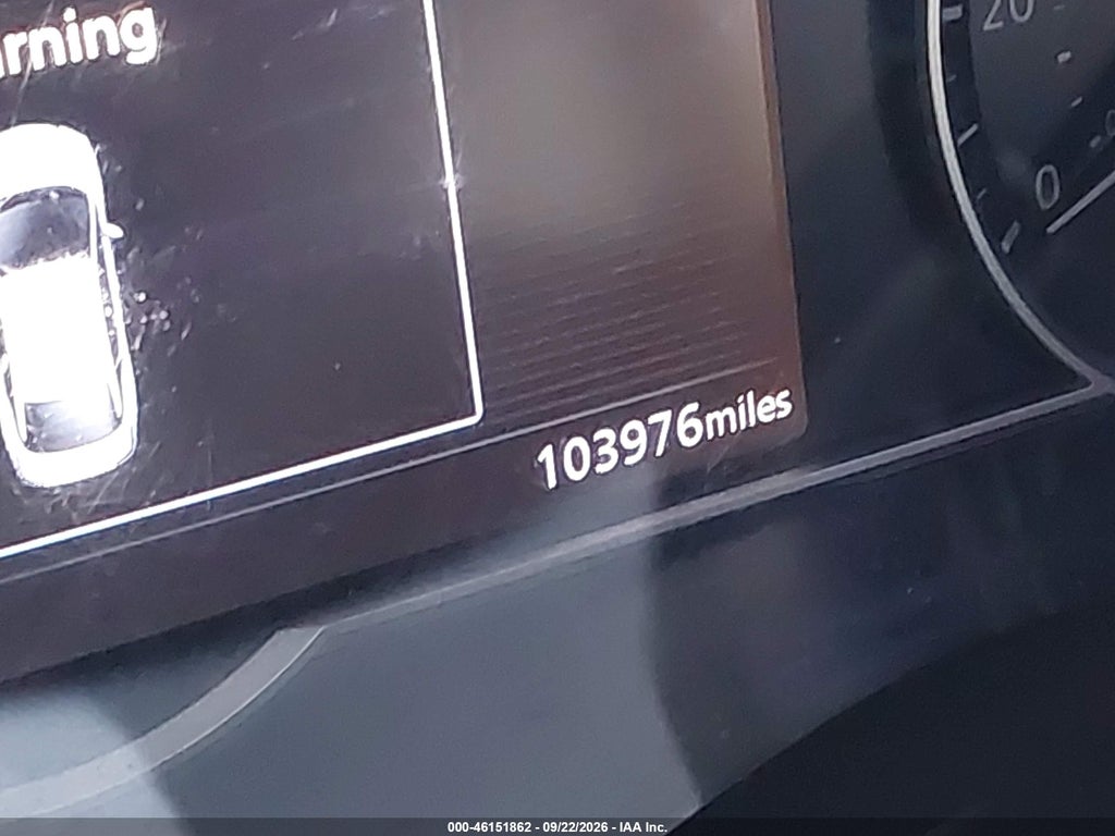 2020 Nissan Versa SV Xtronic CVT photo 7