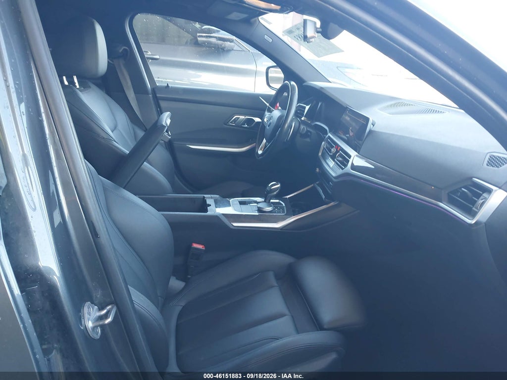 2020 BMW 330I photo 5