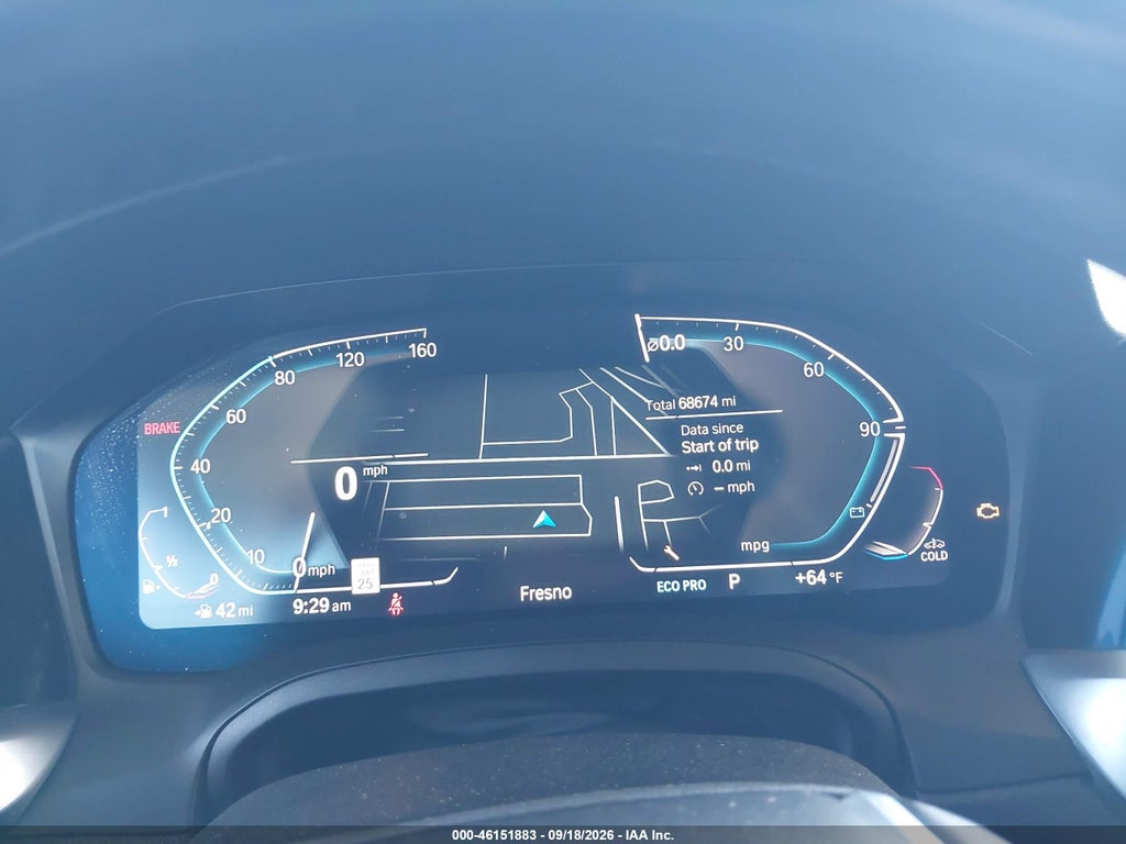 2020 BMW 330I photo 7