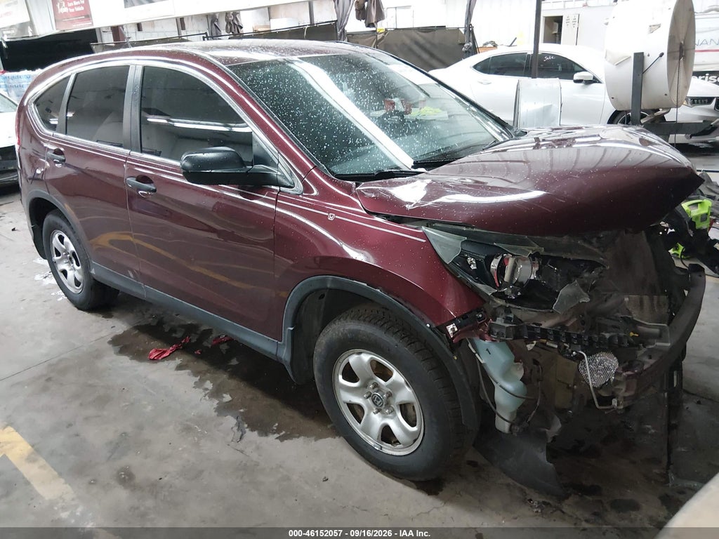 2014 Honda CR-V LX photo 1