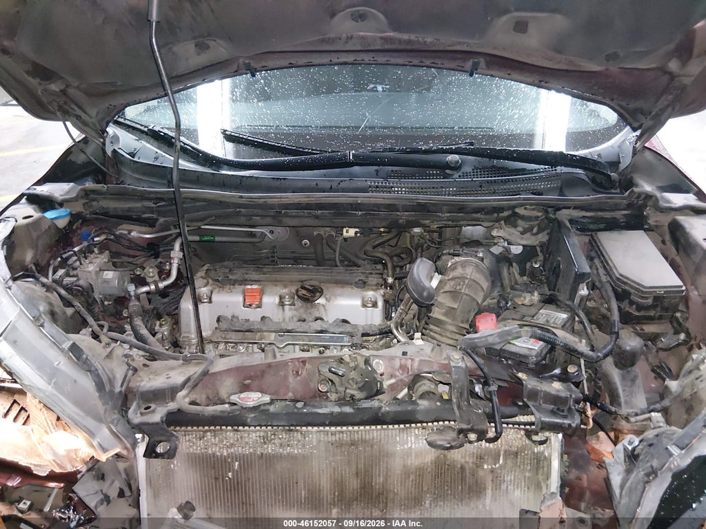 2014 Honda CR-V LX photo 10
