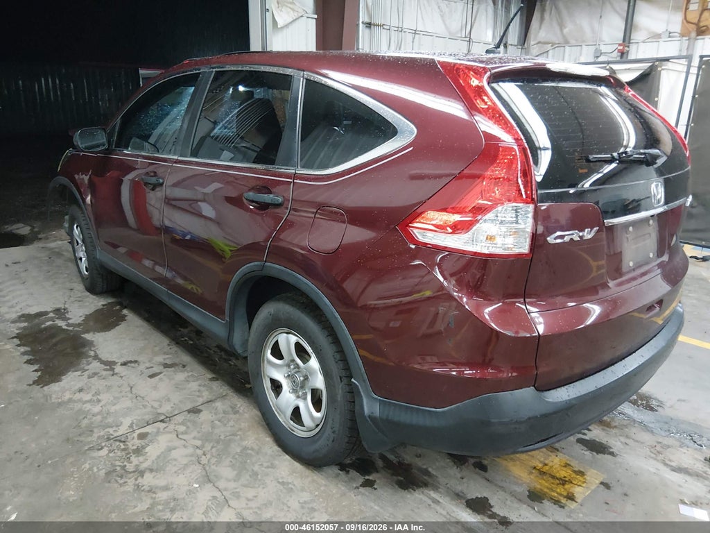 2014 Honda CR-V LX photo 3