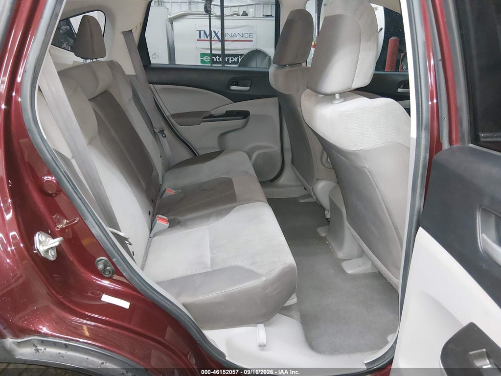 2014 Honda CR-V LX photo 8