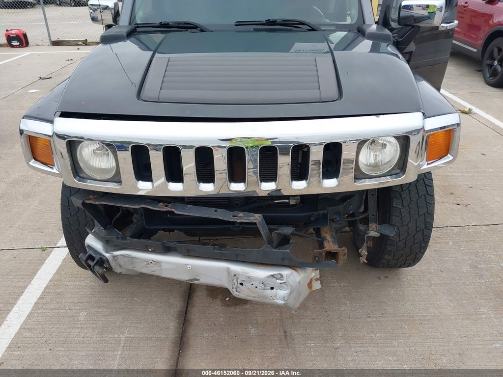 2008 Hummer H3 SUV photo 6