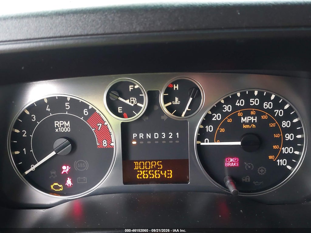2008 Hummer H3 SUV photo 7