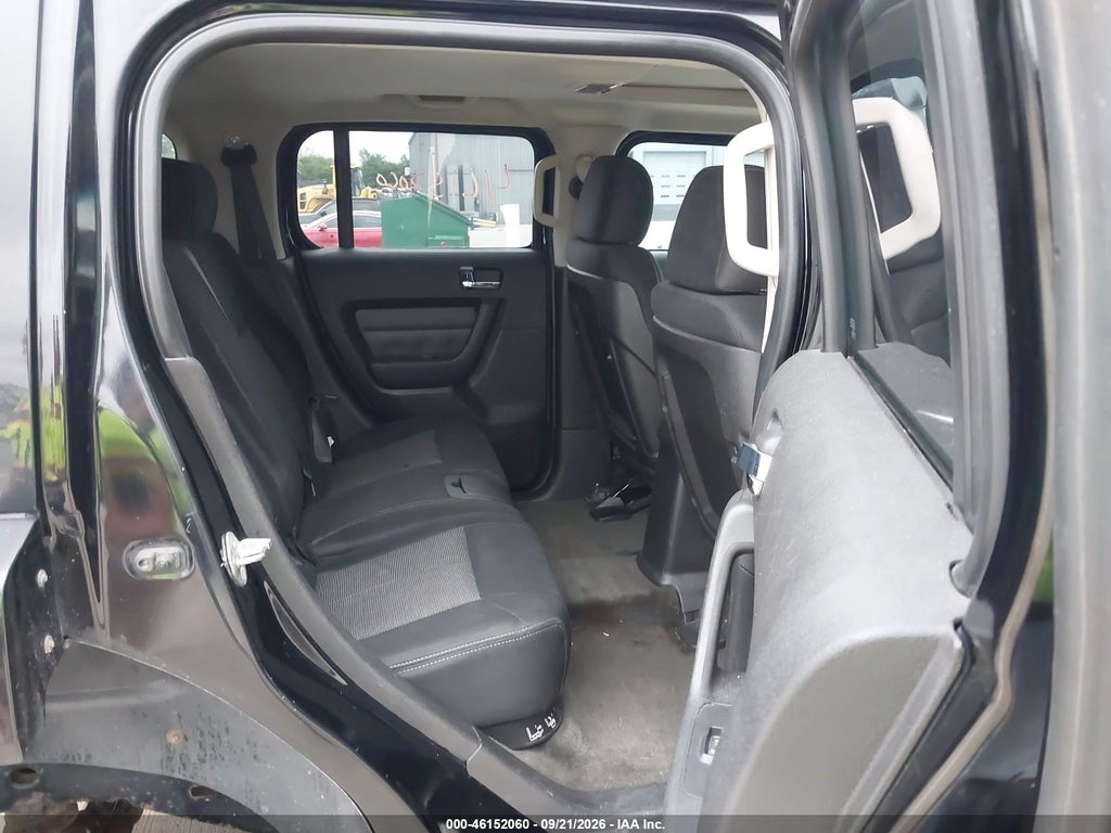 2008 Hummer H3 SUV photo 8