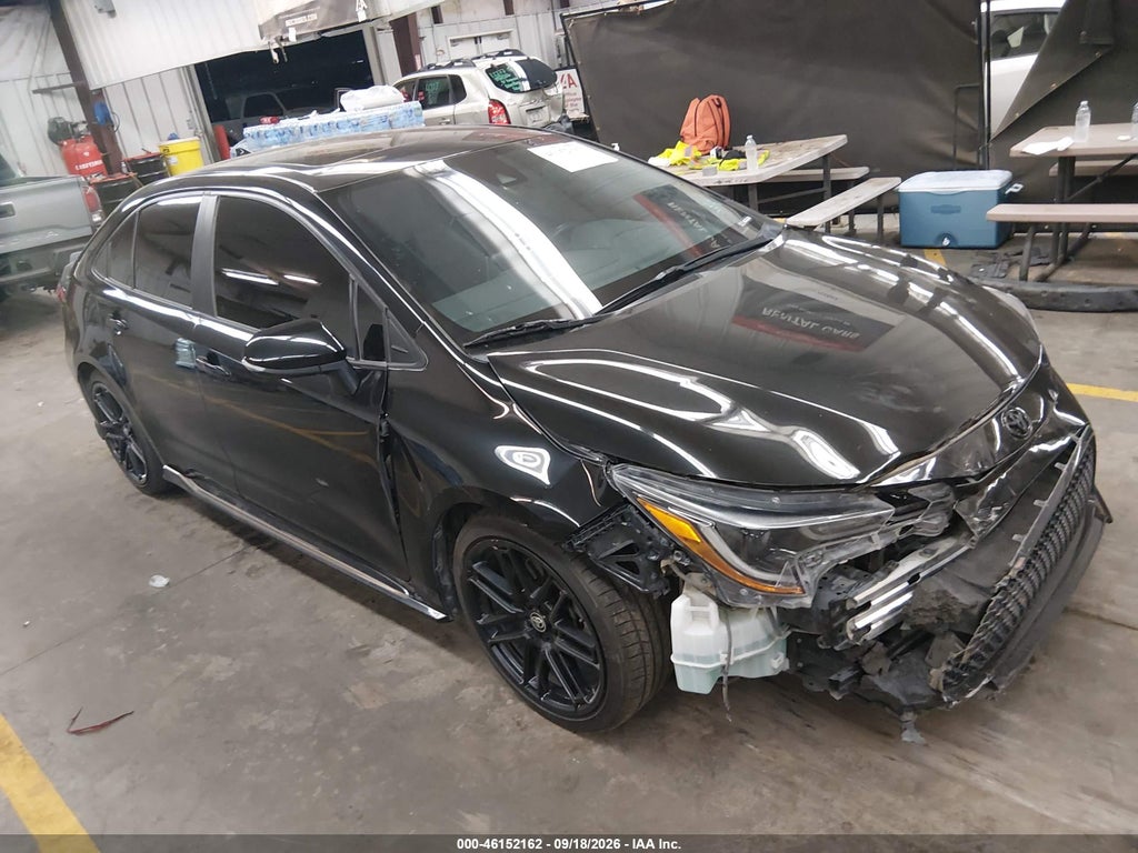 TOYOTA COROLLA 2022