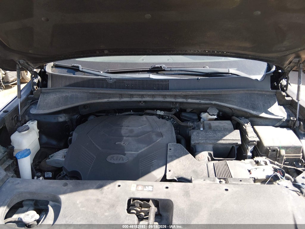 2019 Kia Sorento 3.3L S photo 10