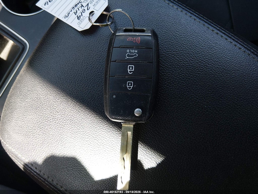 2019 Kia Sorento 3.3L S photo 11