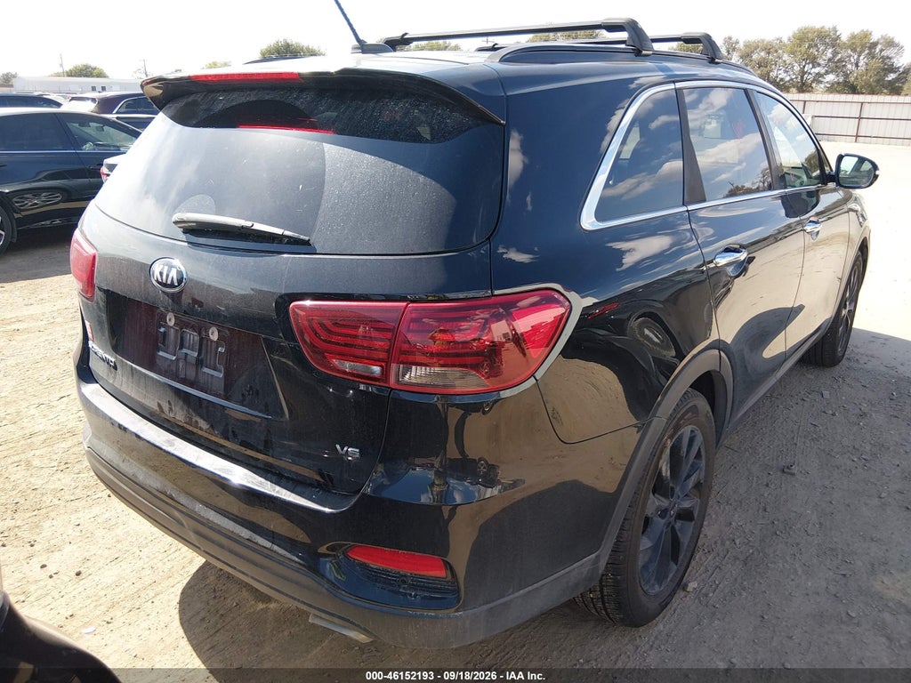 2019 Kia Sorento 3.3L S photo 4