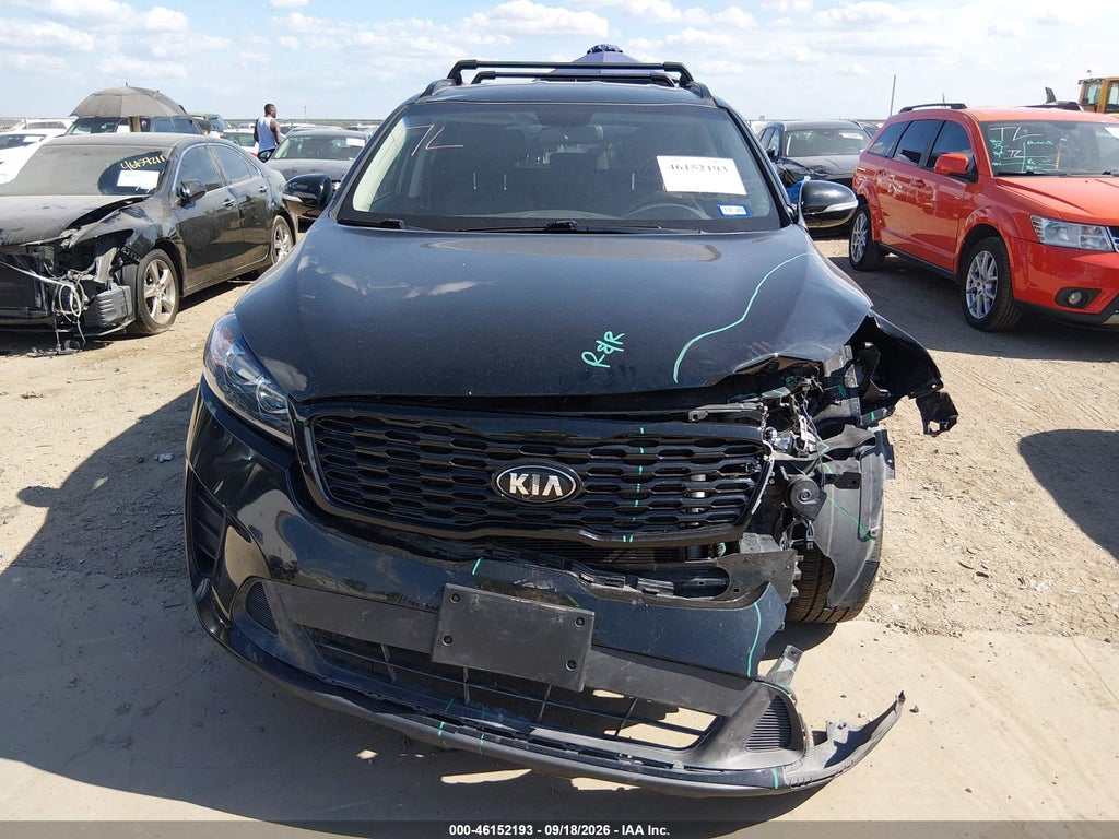2019 Kia Sorento 3.3L S photo 6