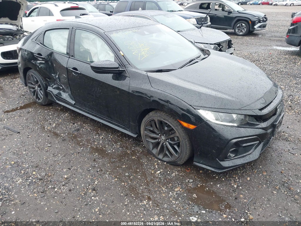 HONDA CIVIC 2021