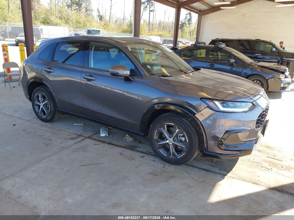 2024 Honda HR-V AWD EX-L/AWD EX-L W/O BSI photo 1