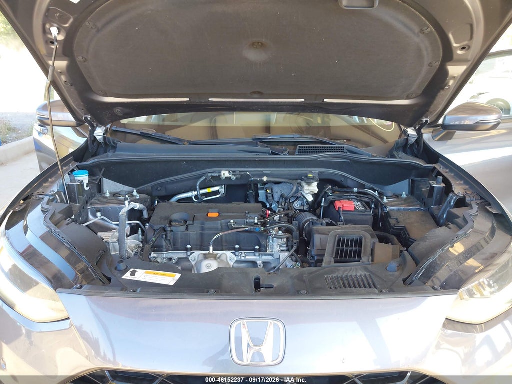 2024 Honda HR-V AWD EX-L/AWD EX-L W/O BSI photo 10