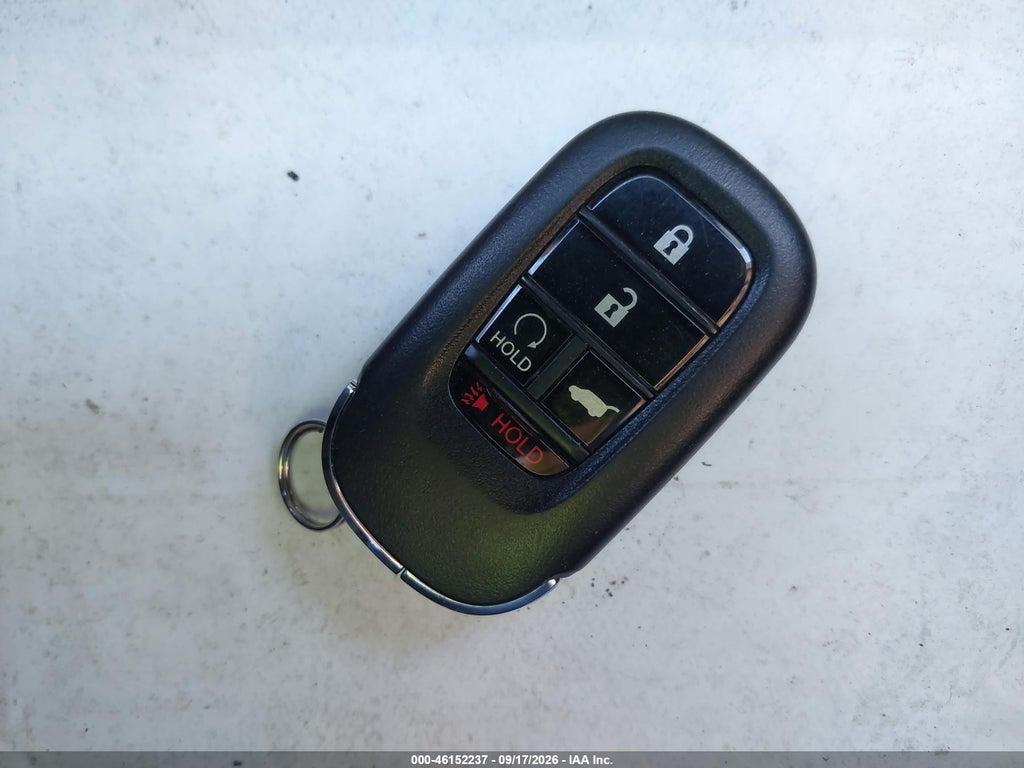 2024 Honda HR-V AWD EX-L/AWD EX-L W/O BSI photo 11