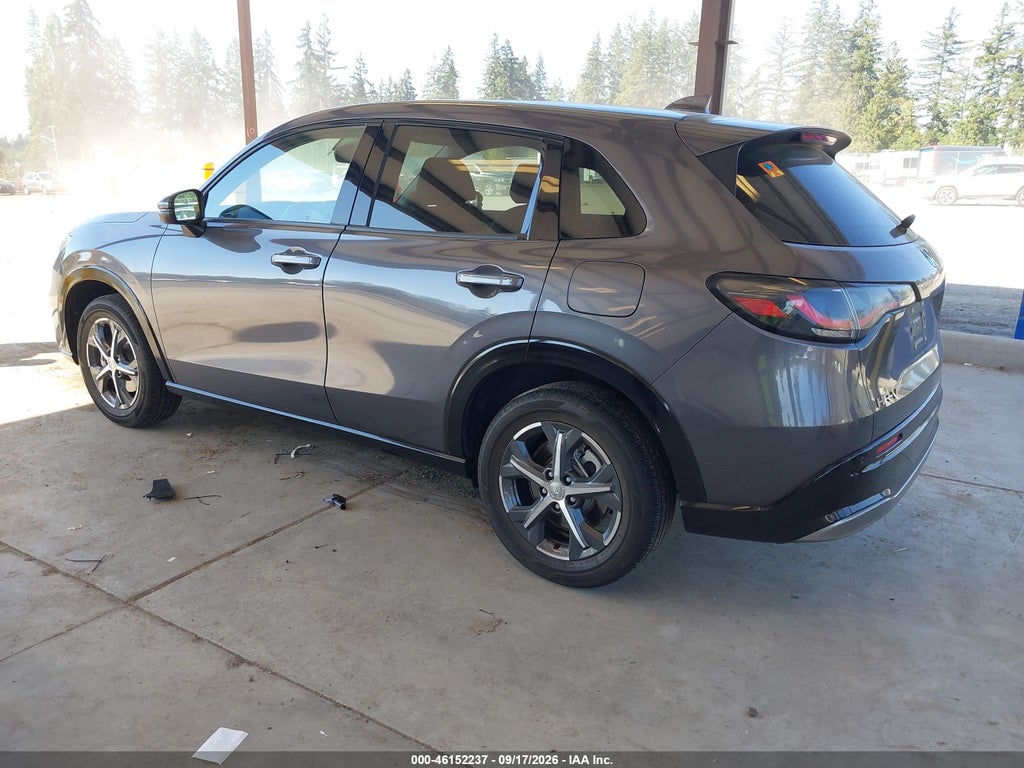2024 Honda HR-V AWD EX-L/AWD EX-L W/O BSI photo 3