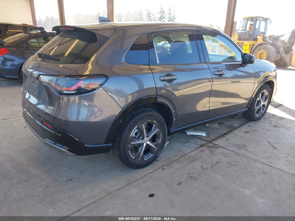 2024 Honda HR-V AWD EX-L/AWD EX-L W/O BSI photo 4