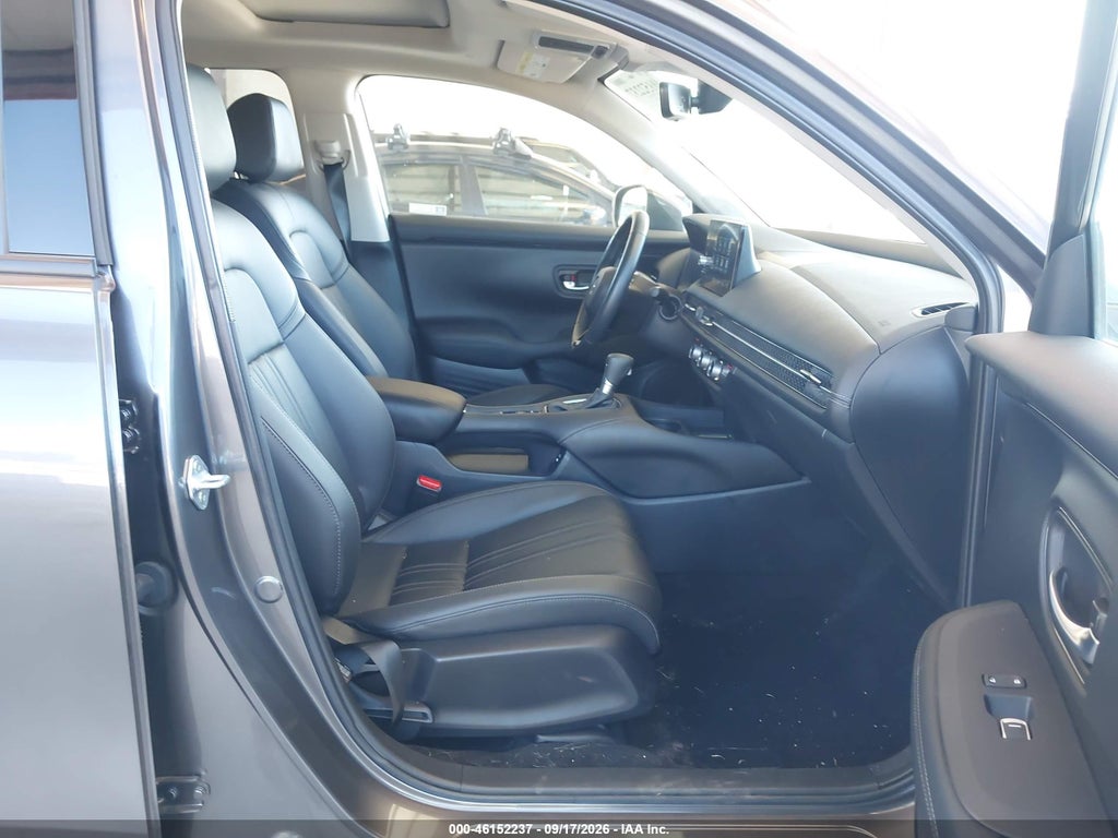 2024 Honda HR-V AWD EX-L/AWD EX-L W/O BSI photo 5