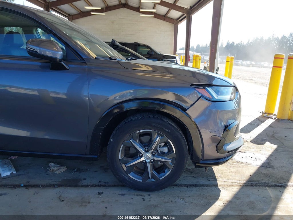 2024 Honda HR-V AWD EX-L/AWD EX-L W/O BSI photo 6