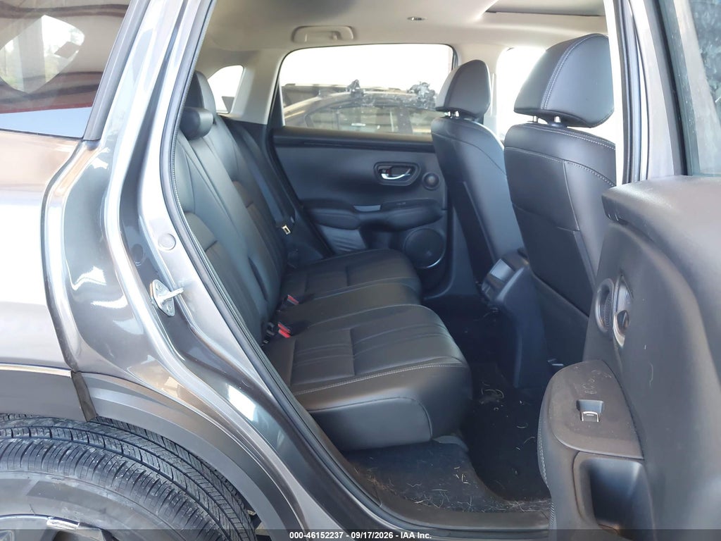 2024 Honda HR-V AWD EX-L/AWD EX-L W/O BSI photo 8