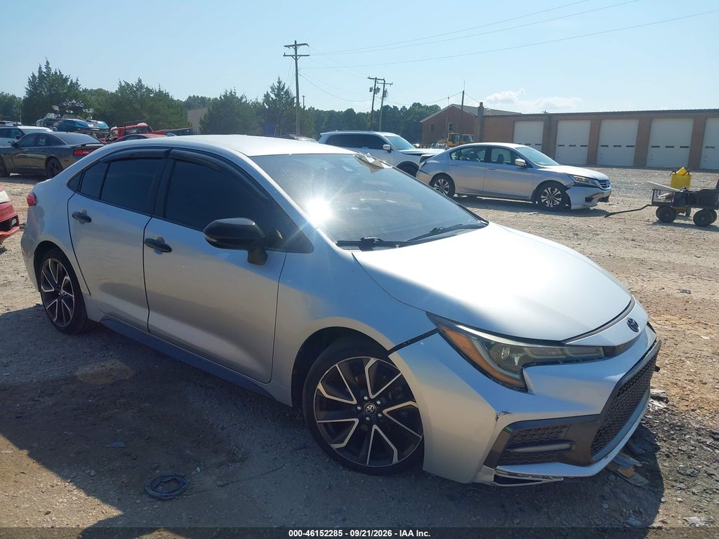 TOYOTA COROLLA 2020