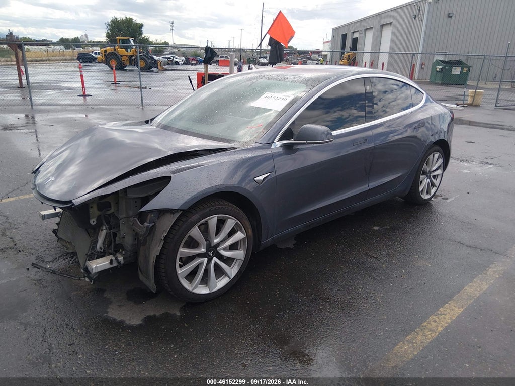 2018 Tesla Model 3 photo 2