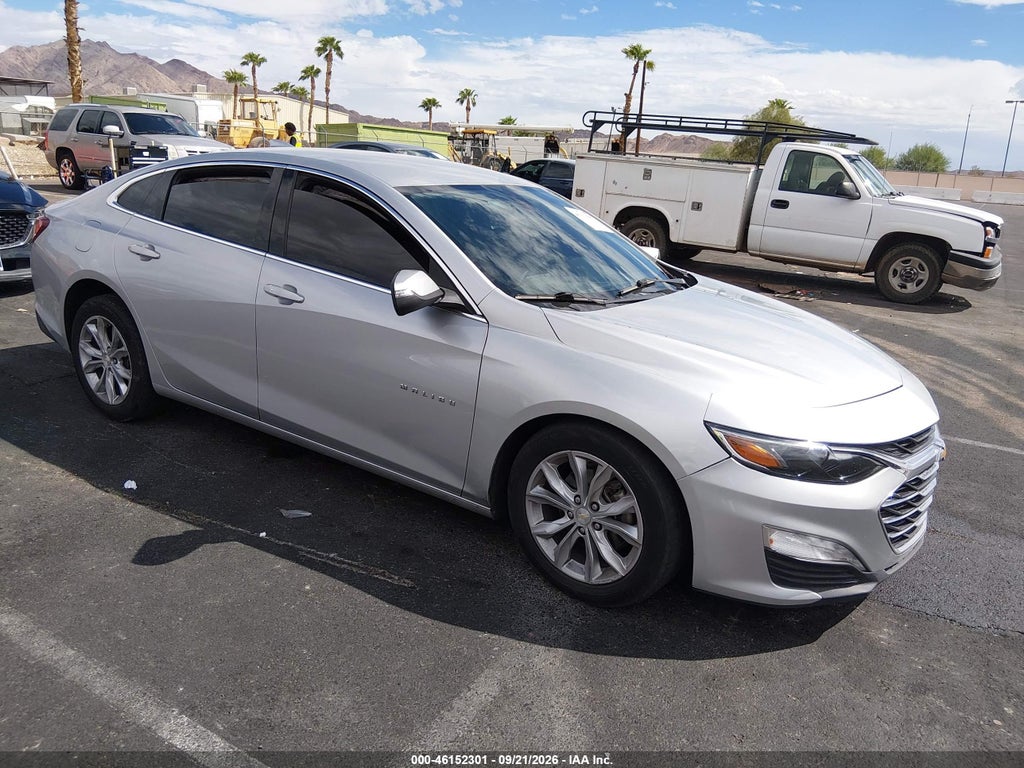 CHEVROLET MALIBU 2020