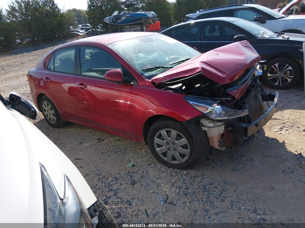 KIA RIO 2021
