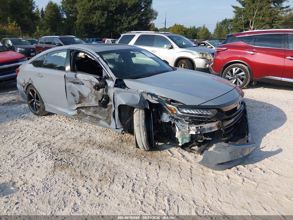 HONDA ACCORD 2021