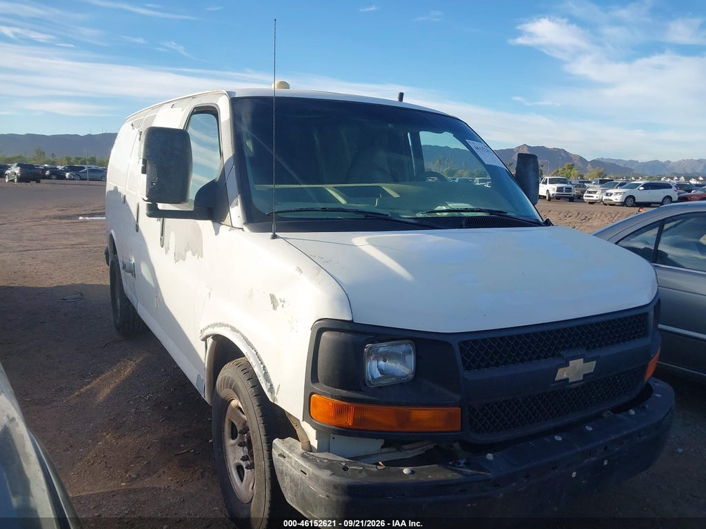 2007 Chevrolet Express Work Van photo 1