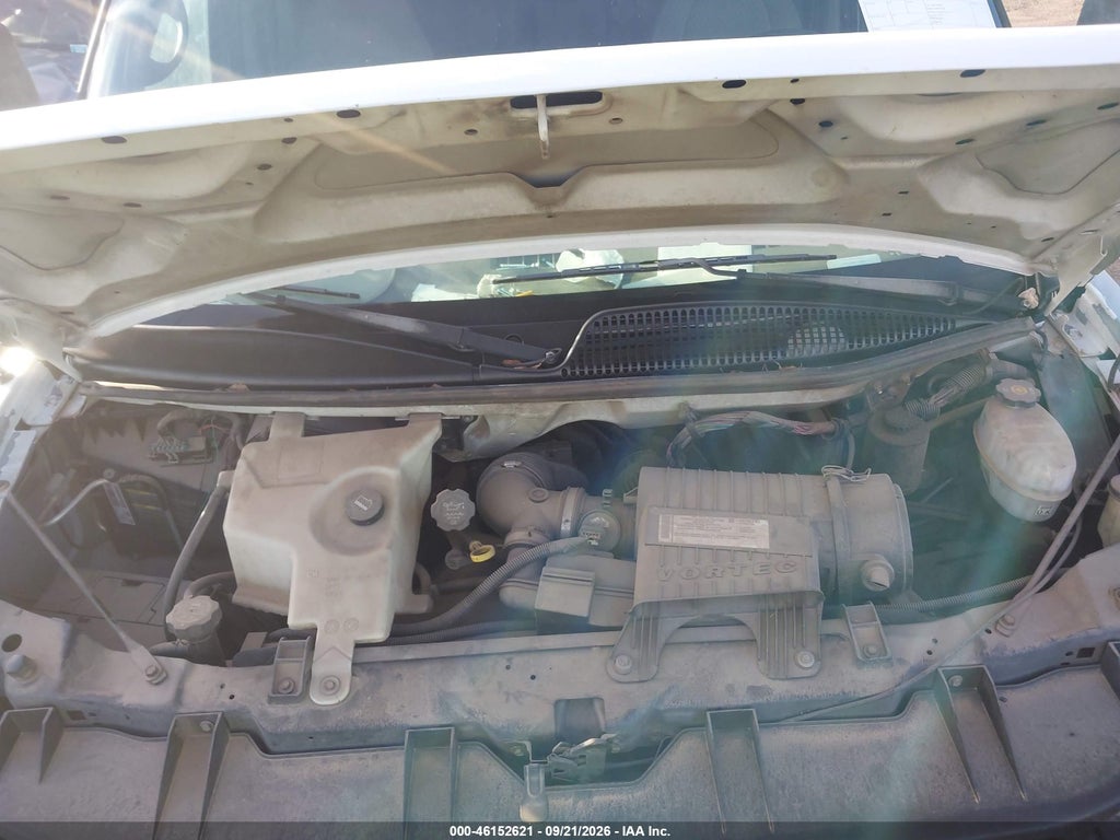 2007 Chevrolet Express Work Van photo 10
