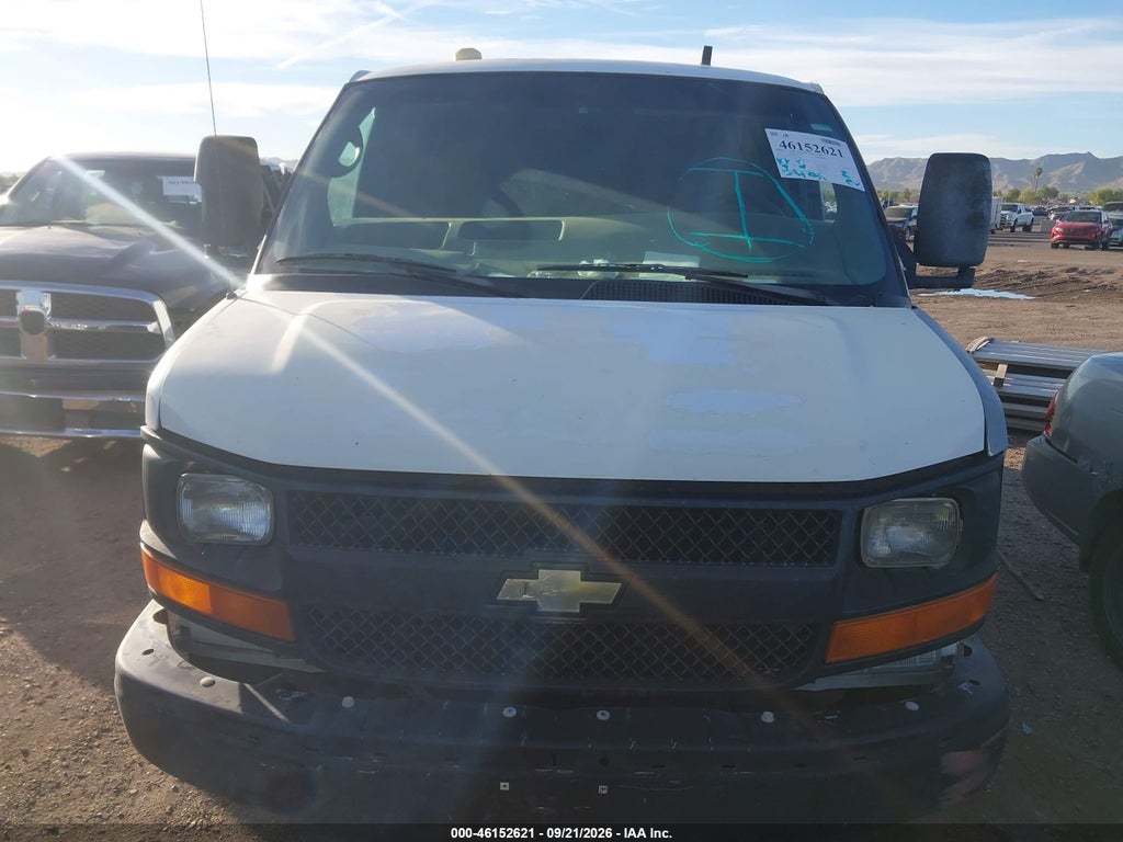 2007 Chevrolet Express Work Van photo 6