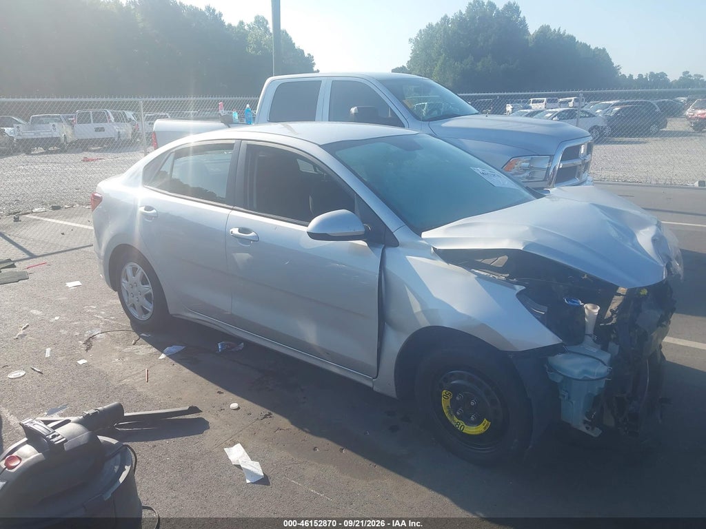 KIA RIO 2023