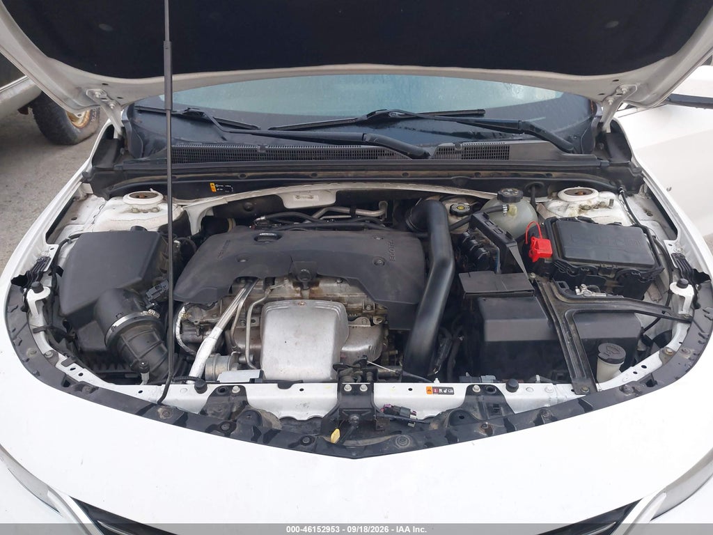 2016 Chevrolet Malibu 2LT photo 10