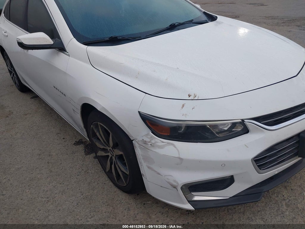 2016 Chevrolet Malibu 2LT photo 6