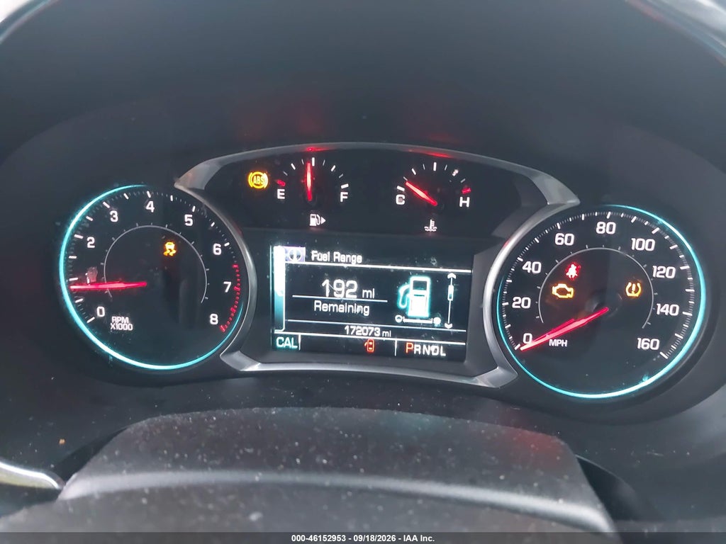 2016 Chevrolet Malibu 2LT photo 7