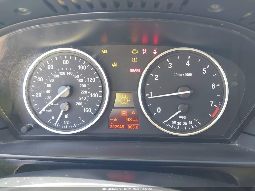 2010 BMW 528I photo 7