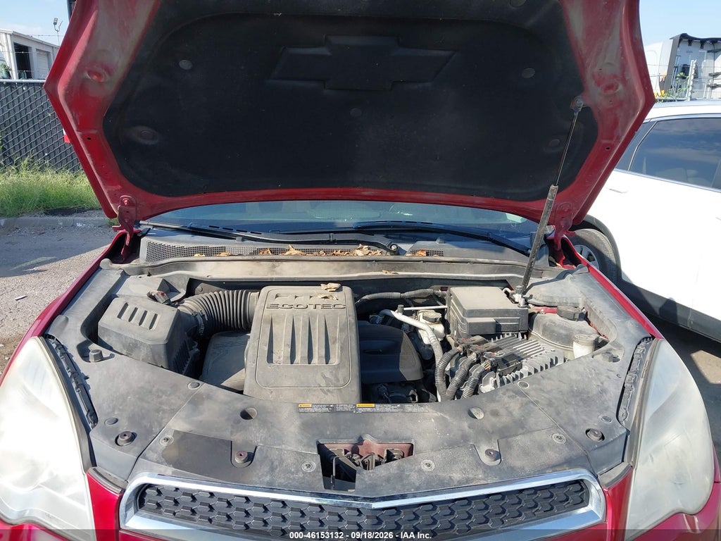 2014 Chevrolet Equinox 1LT photo 10