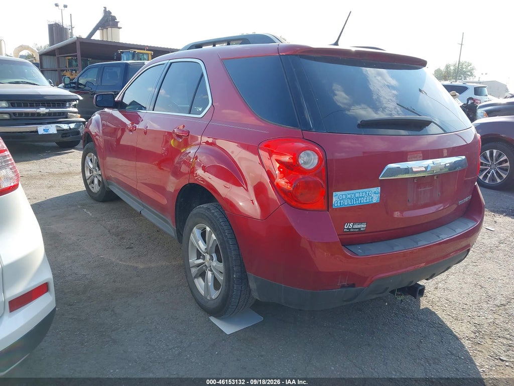 2014 Chevrolet Equinox 1LT photo 3
