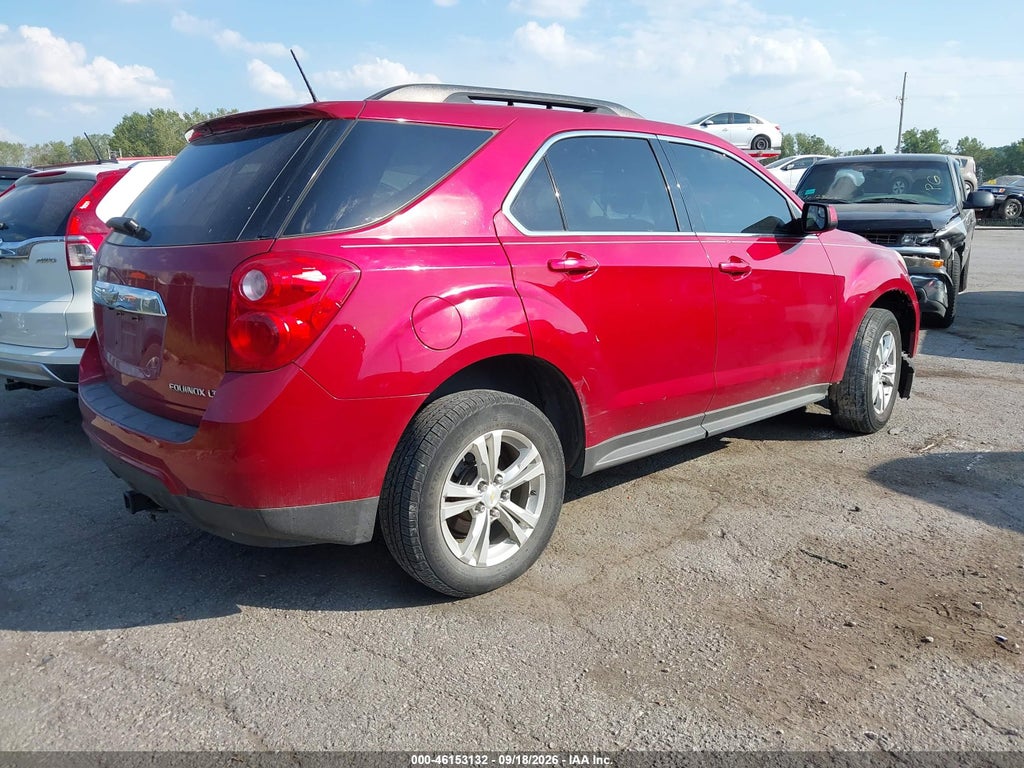 2014 Chevrolet Equinox 1LT photo 4
