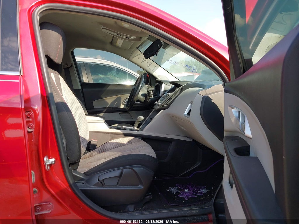 2014 Chevrolet Equinox 1LT photo 5