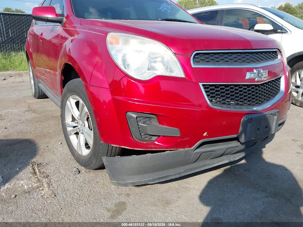 2014 Chevrolet Equinox 1LT photo 6